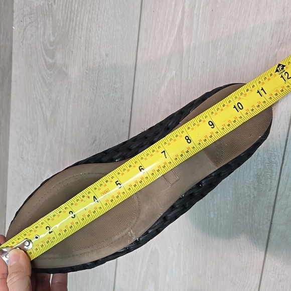 Lucky Brand Women Emmie 4 Leather Loafer Slip on shoes sz 10 - Picture 11 of 11